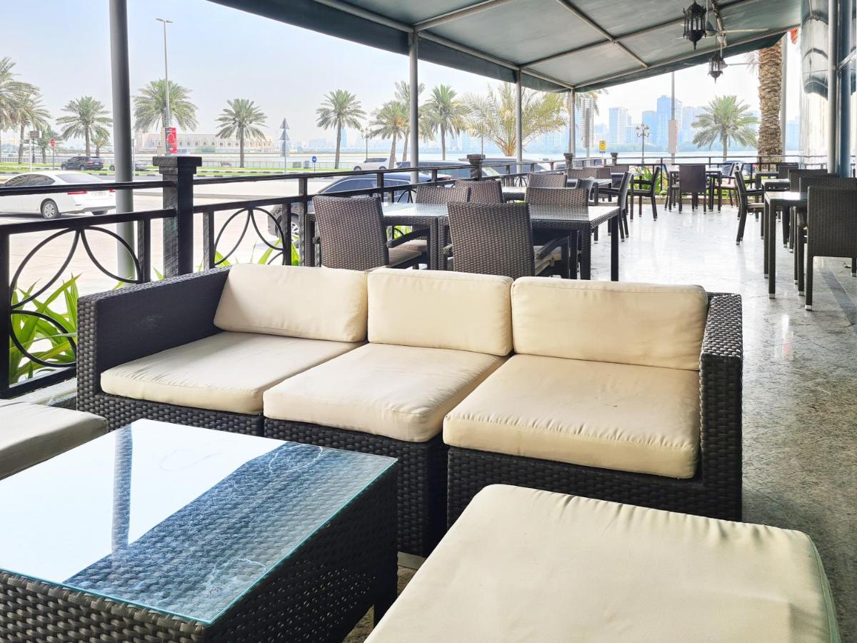 Corniche Hotel Sharjah Exterior photo