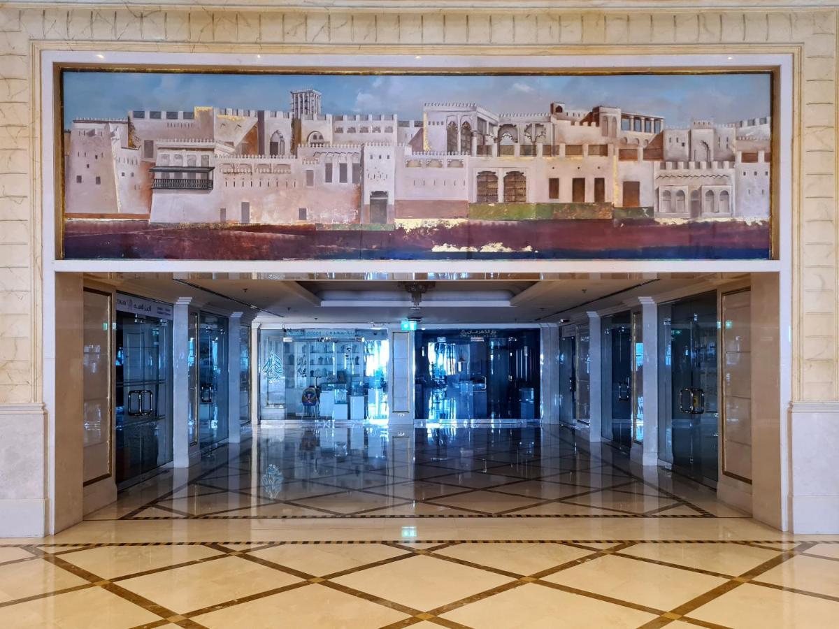 Corniche Hotel Sharjah Exterior photo